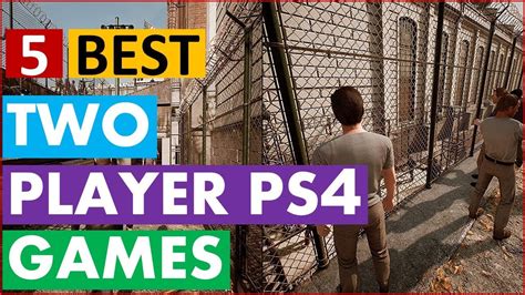 best two player games playstation 4|ps4 simultaneous 2 player games.